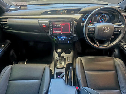 2021 Toyota Hilux 2.8 GD-6 RB LEGEND RS P/U A/T D/Cab