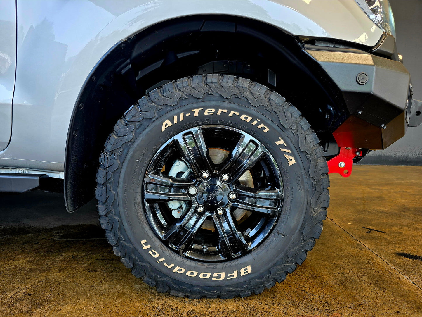 2023 Ford Ranger 2.0 D XLT 4X4 P/U A/T D/Cab