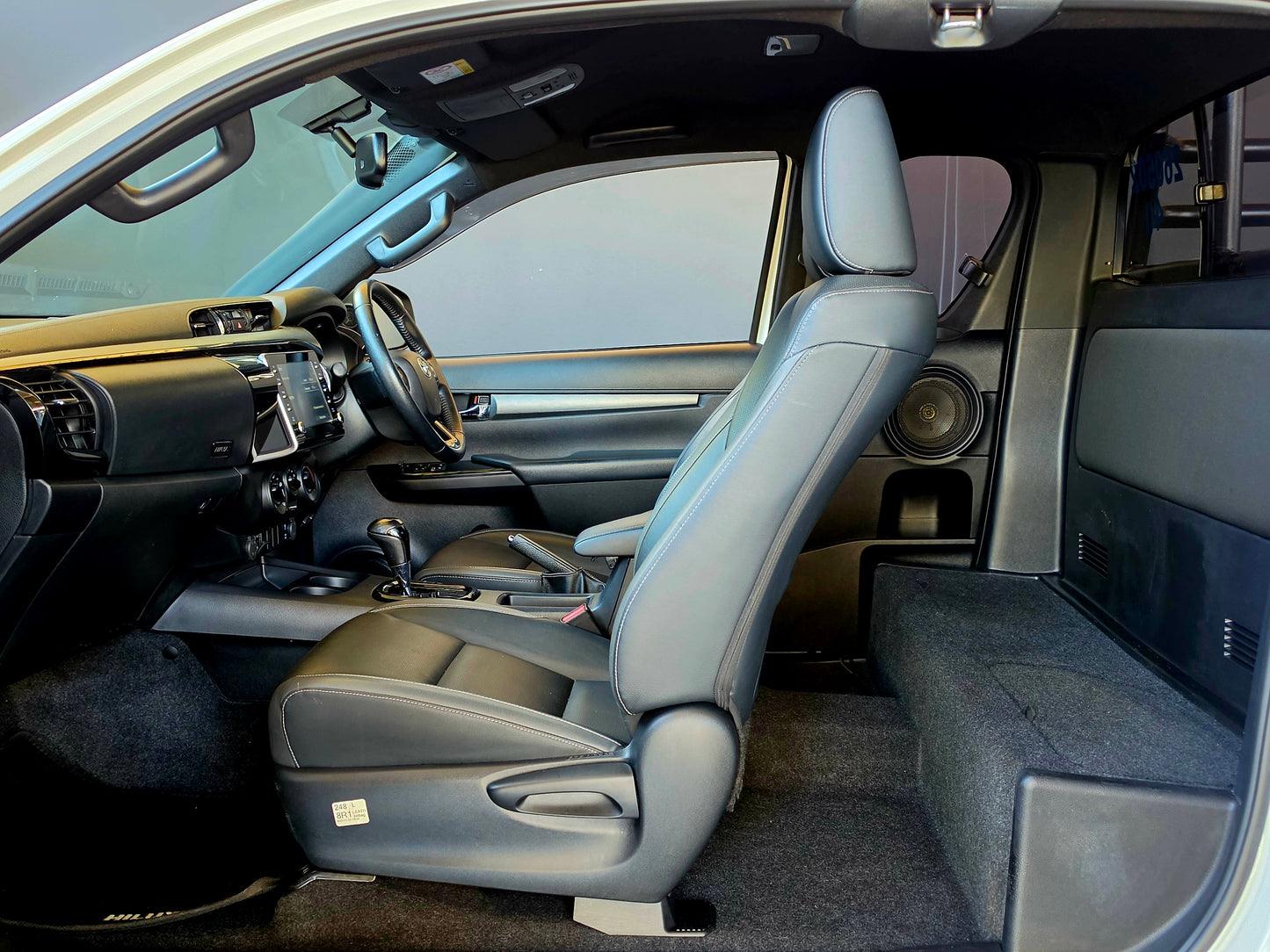 2022 Toyota Hilux 2.8 GD-6 RB LEGEND P/U A/T E/CAB