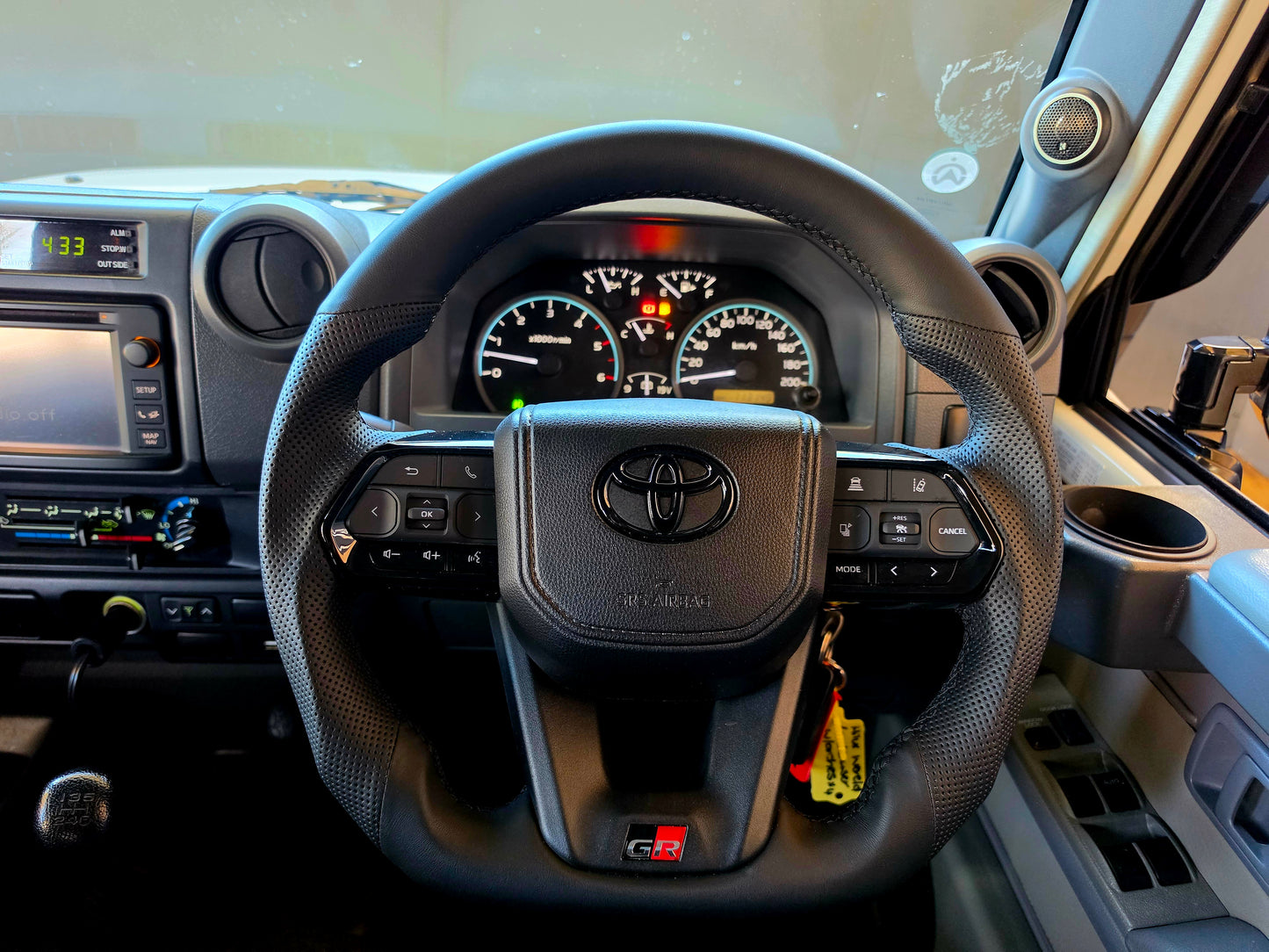2016 Toyota Landcruiser 79 4.5 LX V8 P/U M/T D/Cab