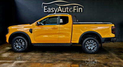 2025 Ford Ranger 2.0D BI-TURBO WILDTRAK HR 4x4 P/U A/T Sup/Cab