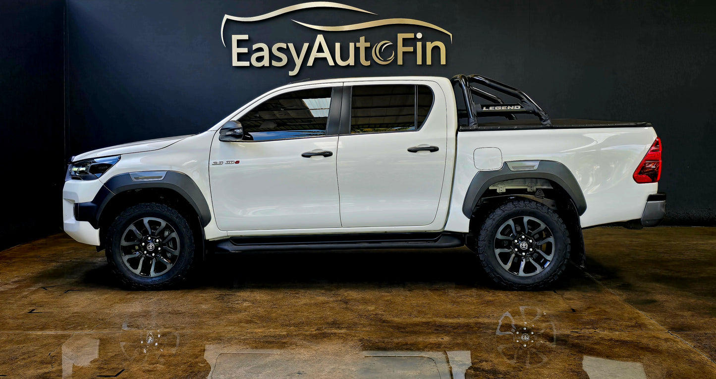 2023 Toyota Hilux 2.8 GD-6 RB LEGEND 4X4 P/U A/T D/Cab