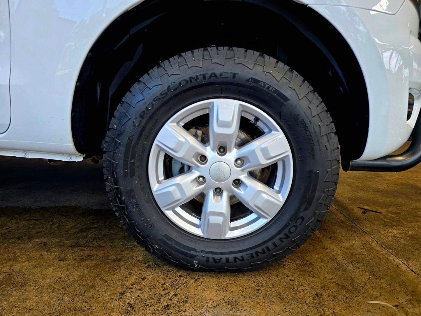 2019 Ford Ranger 2.2 TDCi XL P/ U A/T Sup/Cab