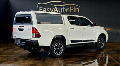 2019 Toyota Hilux 2.8 GD-6 RB LEGEND 50 4x4 4x4 P/U A/T D/Cab