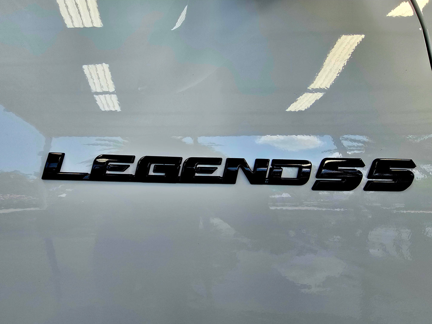 2026 Toyota Hilux 2.8 GD-6 RB LEGEND 55 4x4 P/ U A/T D/Cab