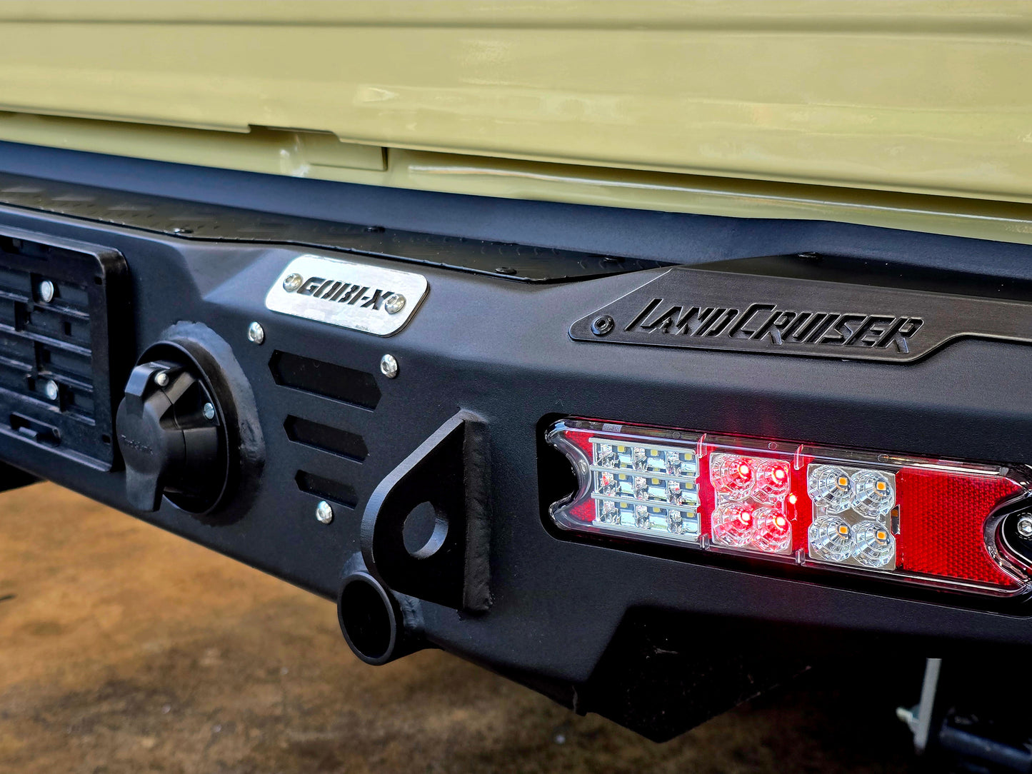 2025 Toyota Landcruiser 79 4.5 V8 LX P/U M/T D/Cab