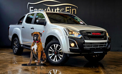 2021 Isuzu D-Max KB250 X-Rider P/U A/T D/Cab