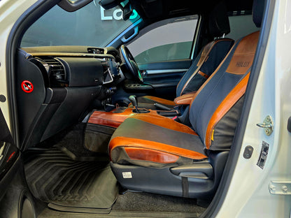 2022 Toyota Hilux 2.8 GD-6 RB LEGEND P/U A/T D/Cab