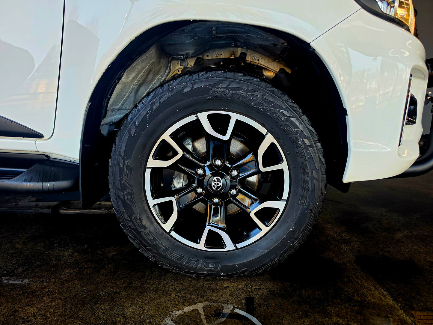 2020 Toyota Hilux 2.8 GD-6 LEGEND 50 4X4 P/U A/T D/Cab
