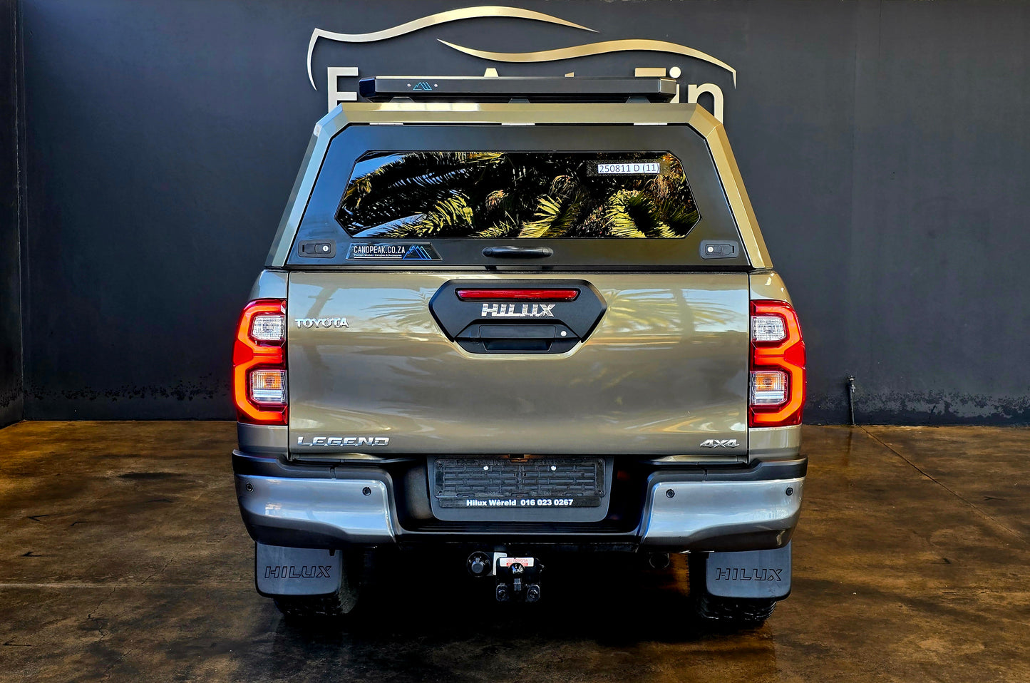 2024 Toyota Hilux 2.8 GD-6 RB LEGEND 4X4 P/U A/T D/Cab