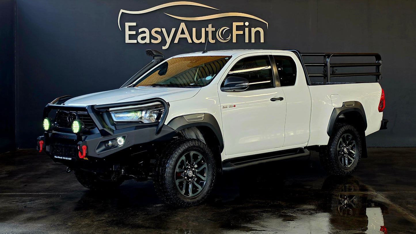 2023 Toyota Hilux 2.8 GD-6 LEGEND P/U A/T E/Cab