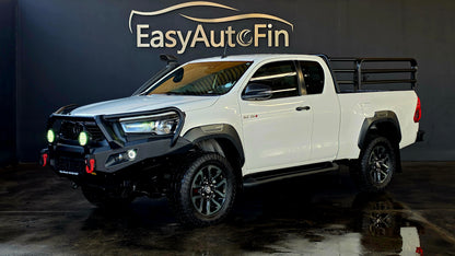 2023 Toyota Hilux 2.8 GD-6 LEGEND P/U A/T E/Cab