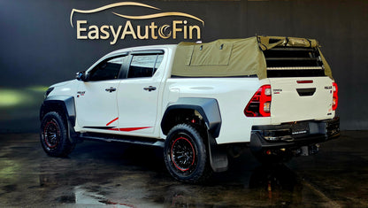 2025 Toyota Hilux 2.8 GD-6 GR-SPORT 4X4 P/U A/T D/Cab