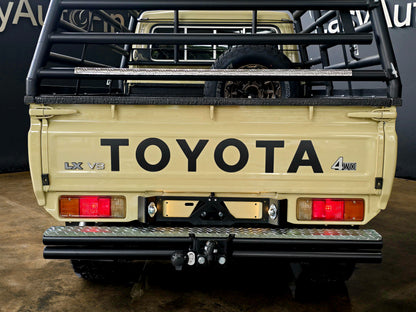 2024 Toyoya Landcruiser 79 4.5D V8 LX P/U M/T S/Cab