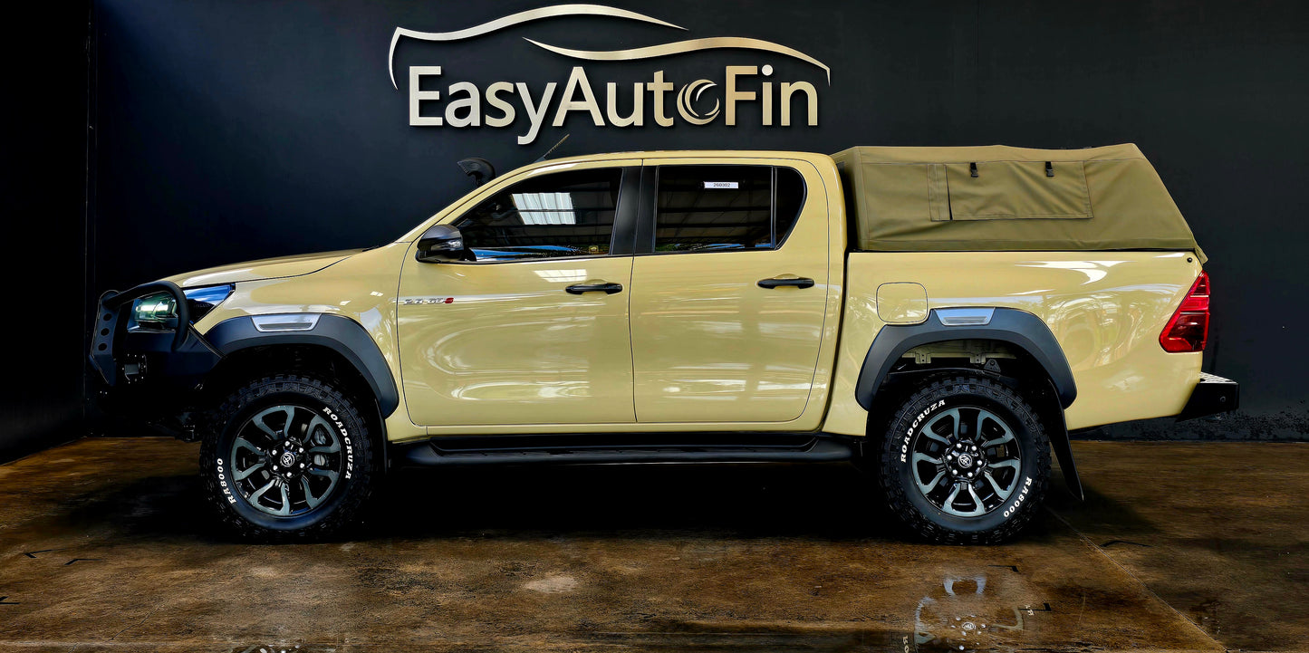 2023 Toyota Hilux 2.8 GD-6 RB LEGEND P/U A/T D/Cab