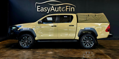 2023 Toyota Hilux 2.8 GD-6 RB LEGEND P/U A/T D/Cab