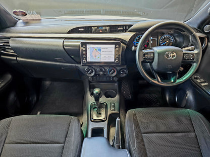 2021 Toyota Hilux 2.8 GD-6 RB LEGEND 4x4 P/U A/T E/Cab