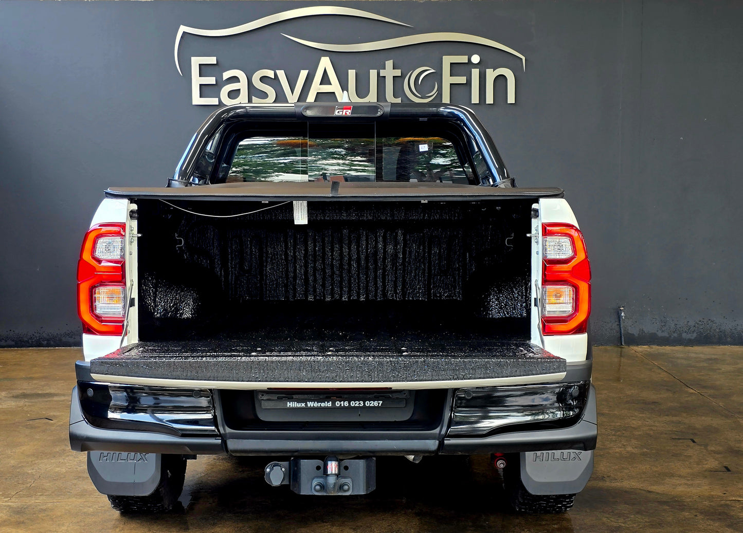 2025 Toyota Hilux 2.8 GD-6 GR-S 4x4 P/U A/T D/Cab