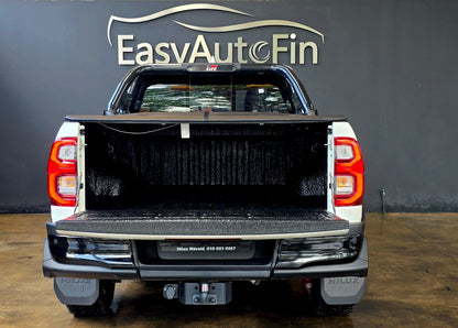2025 Toyota Hilux 2.8 GD-6 GR-S 4x4 P/U A/T D/Cab