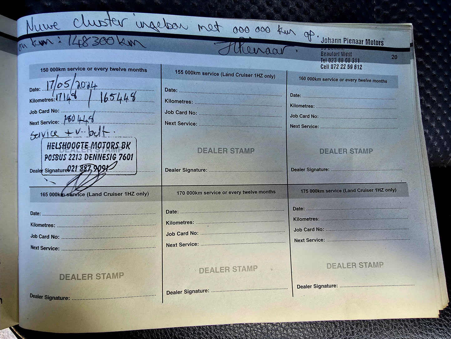 2010 Toyota LandCruiser 79 4.0P V6 P/U M/T S/Cab