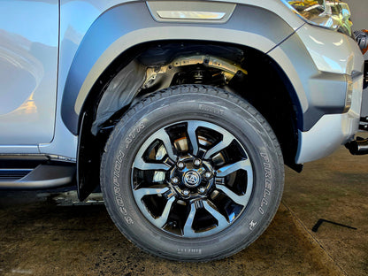 2021 Toyota Hilux 2.8 GD-6 RB LEGEND P/U D/T D/CAB