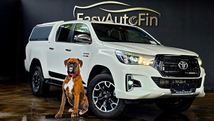 2019 Toyota Hilux 2.8 GD-6 RB LEGEND 50 4x4 4x4 P/U A/T D/Cab