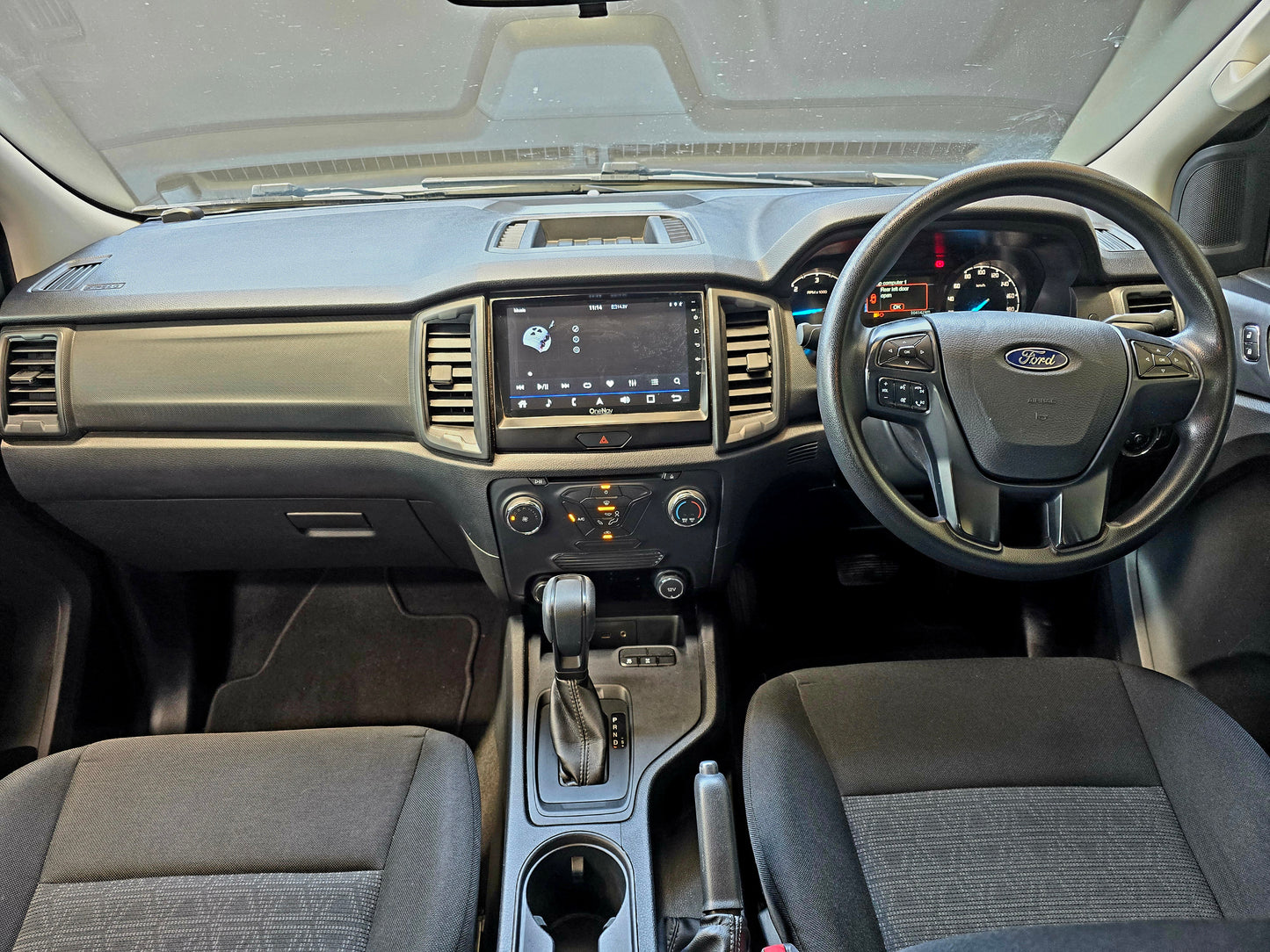 2019 Ford Ranger 2.2 TDCi XL P/ U A/T Sup/Cab