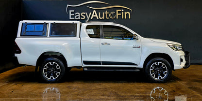 2020 Toyota Hilux 2.8 GD-6 RB LEGEND 50 4X4 P/U M/T E/Cab