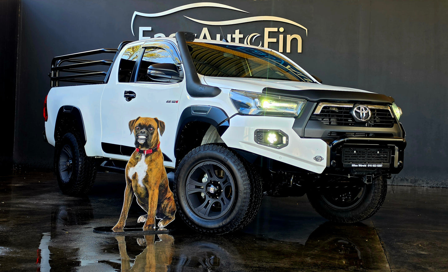 2022 Toyota Hilux 2.8 GD-6 RB LEGEND P/U A/T E/CAB