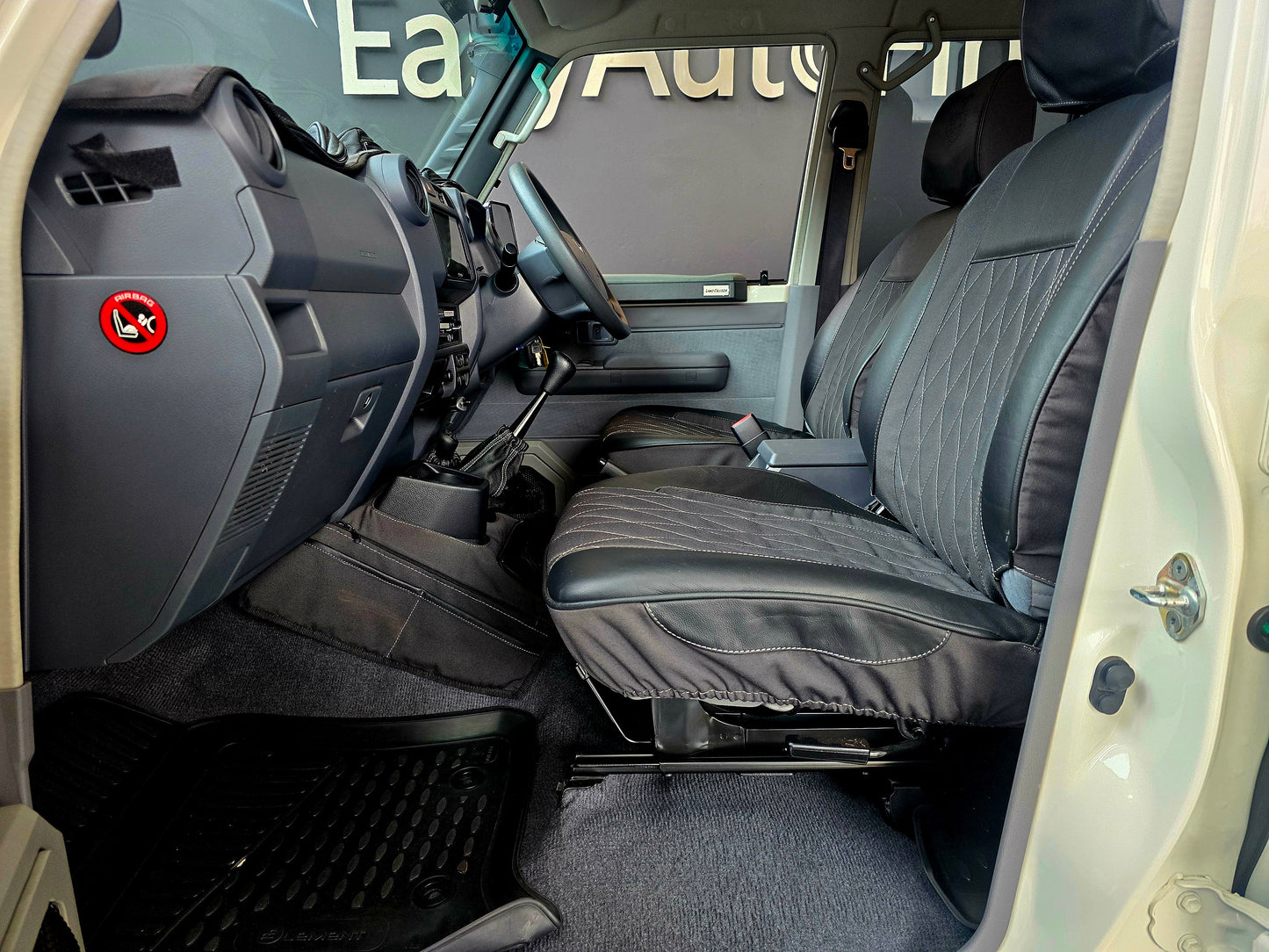 2023 Toyota Landcruiser 4.5D V8 P/U M/T D/Cab