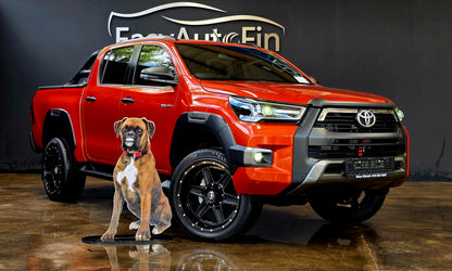 2021 Toyota Hilux 2.8 GD-6 RB LEGEND P/U A/T D/Cab