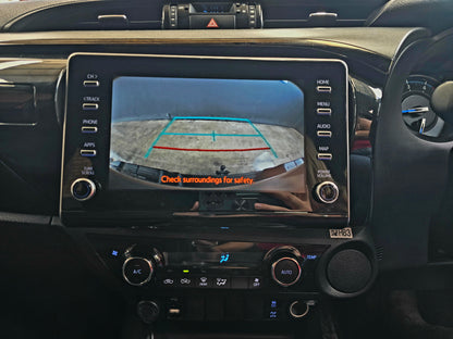 2021 Toyota Hilux 2.8 GD-6 RB LEGEND P/U A/T D/Cab