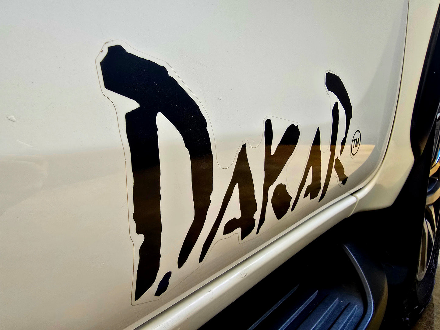 2018 Toyota Hilux 2.8 GD-6 RB DAKAR 4x4 P/ U A/T D/Cab