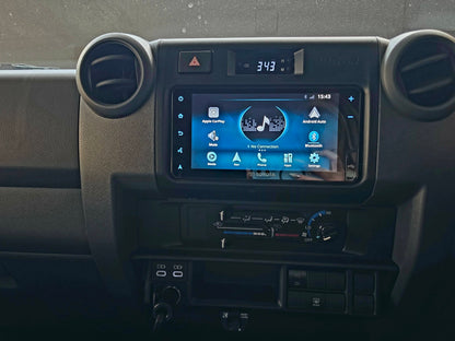 2024 Toyota Landcruiser 76 4.5D V8 S/W