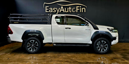 2021 Toyota Hilux 2.8 GD-6 RB LEGEND 4x4 P/U A/T E/Cab