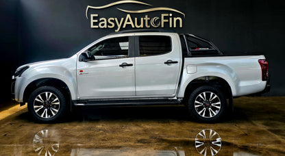 2021 Isuzu D-Max KB250 X-Rider P/U A/T D/Cab