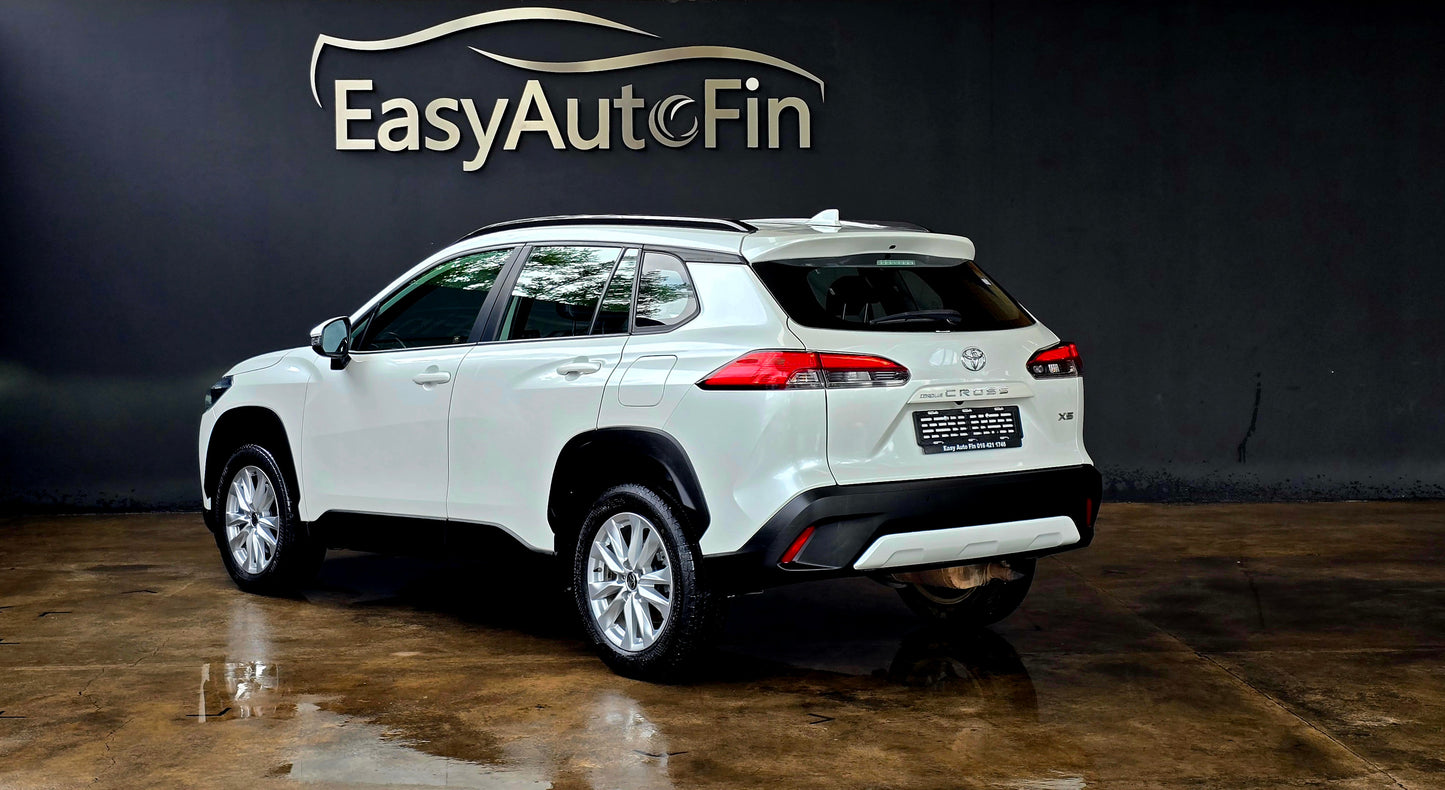 2023 Toyota Corolla 1.8 XS