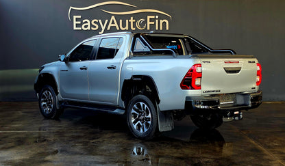 2025 Toyota Hilux 2.8 GD-6 LEGEND 55 4x4 P/U A/T D/Cab
