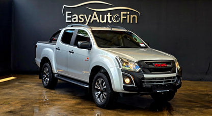 2021 Isuzu D-Max KB250 X-Rider P/U A/T D/Cab