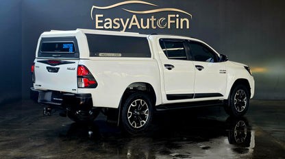 2020 Toyota Hilux 2.8 GD-6 LEGEND 50 4X4 P/U A/T D/Cab