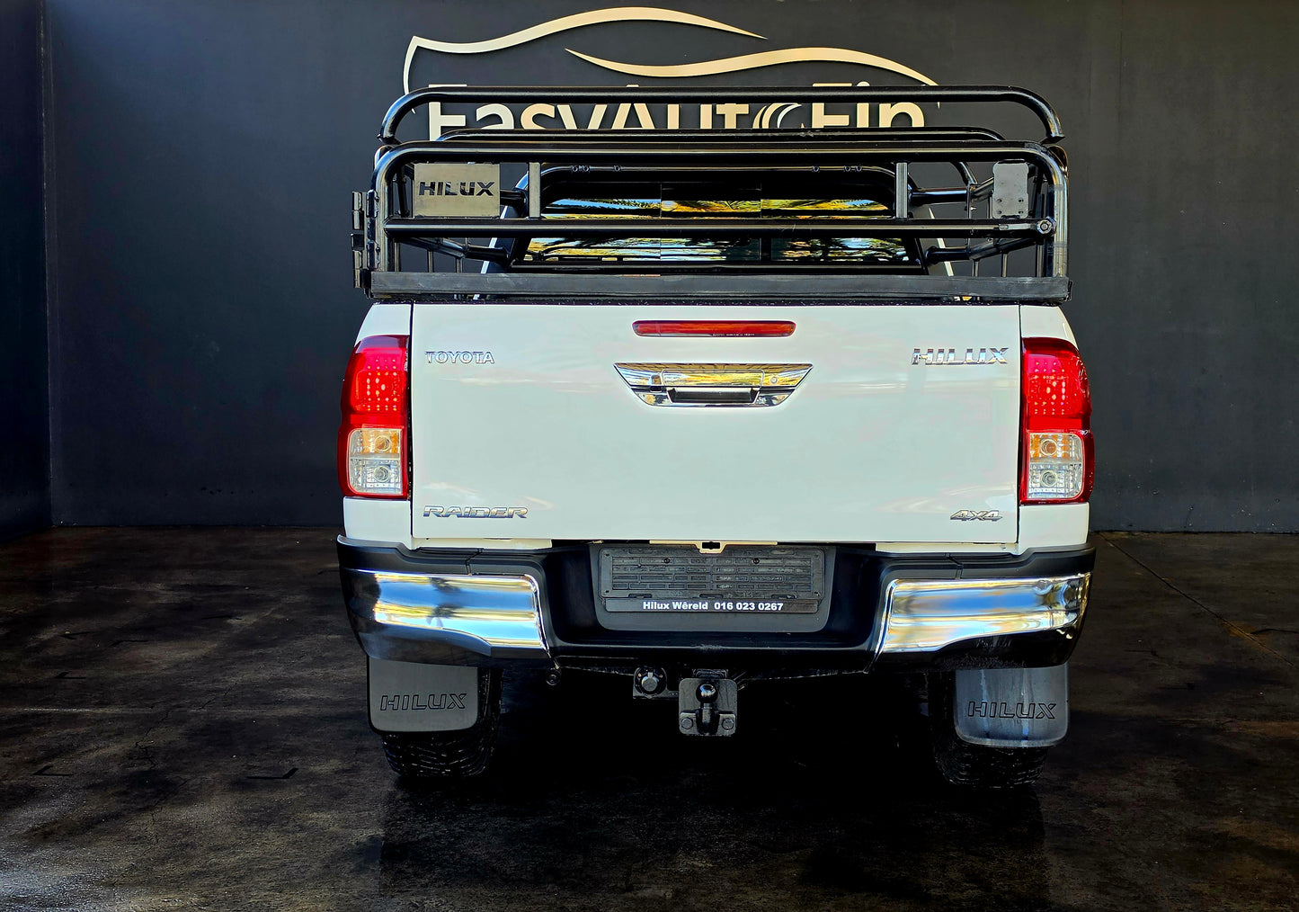 2019 Toyota Hilux 2.8 GD-6 RB RAIDER 4X4 P/U A/T E/CAB