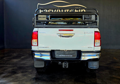 2019 Toyota Hilux 2.8 GD-6 RB RAIDER 4X4 P/U A/T E/CAB