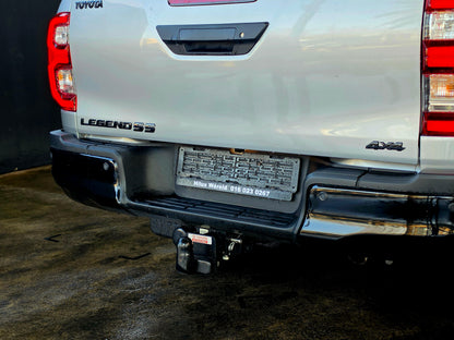 2025 Toyota Hilux 2.8 GD-6 LEGEND 55 4x4 P/U A/T D/Cab