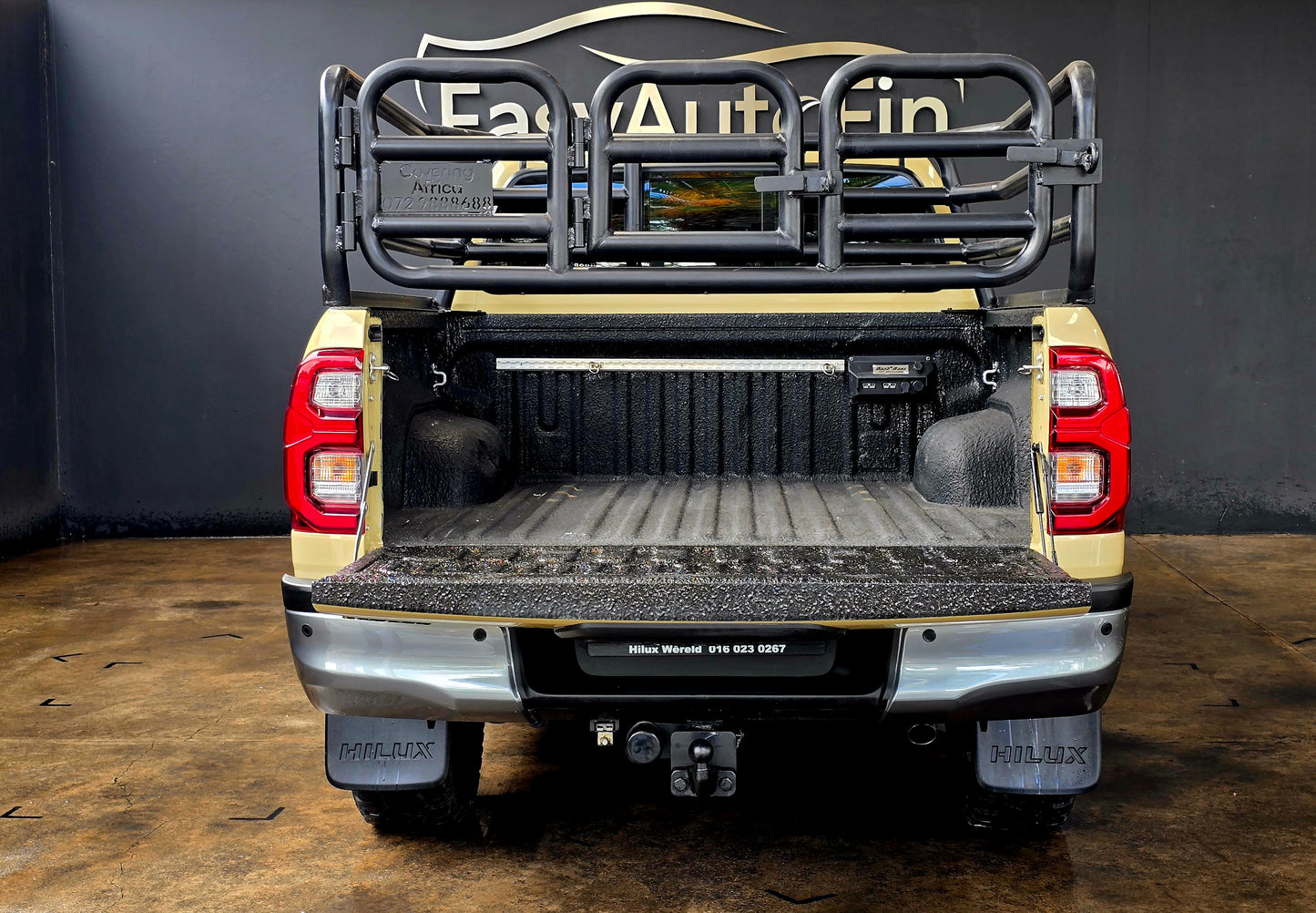 2022Toyota Hilux 2.8 GD-6 RB LEGEND 4x4 P/U A/T D/Cab