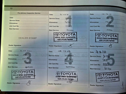 2021 Toyota Hilux 2.8 GD-6 RB LEGEND 4x4 P/U A/T E/Cab