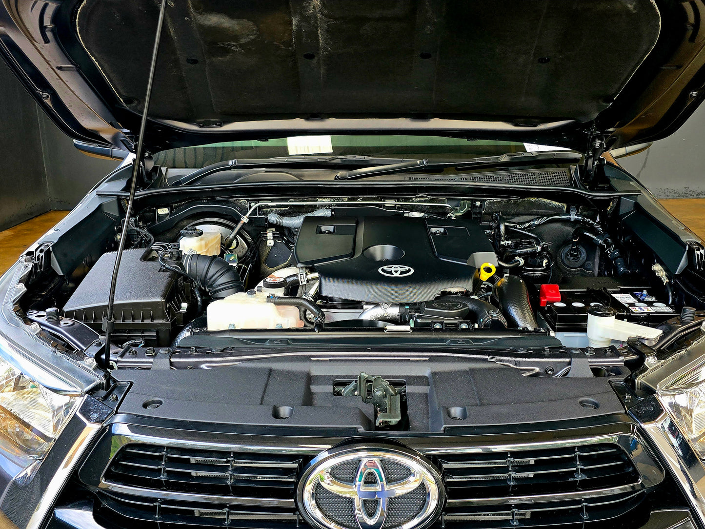 2023 Toyota Hilux 2.4 GD-6 RB RAIDER P/U A/T D/Cab