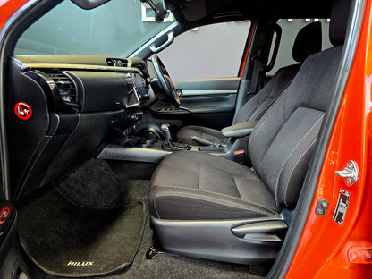 2021 Toyota Hilux 2.8 GD-6 RB LEGEND P/U A/T D/Cab