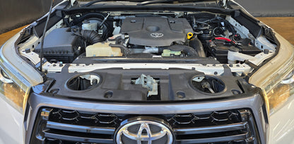 2018 Toyota Hilux 2.8 GD-6 RB DAKAR 4x4 P/ U A/T D/Cab