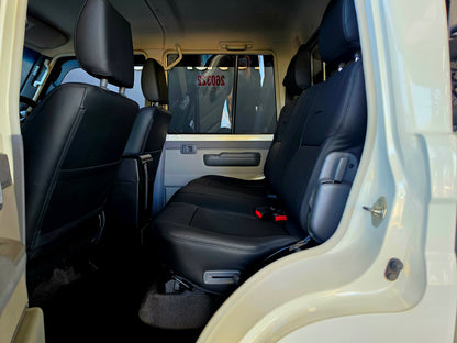 2016 Toyota Landcruiser 79 4.5 LX V8 P/U M/T D/Cab