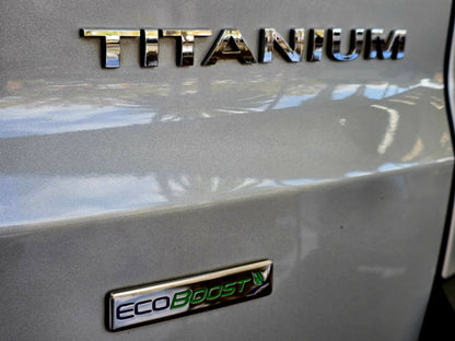 2016 Ford Ecosport 1.0 Ecoboost Titanium